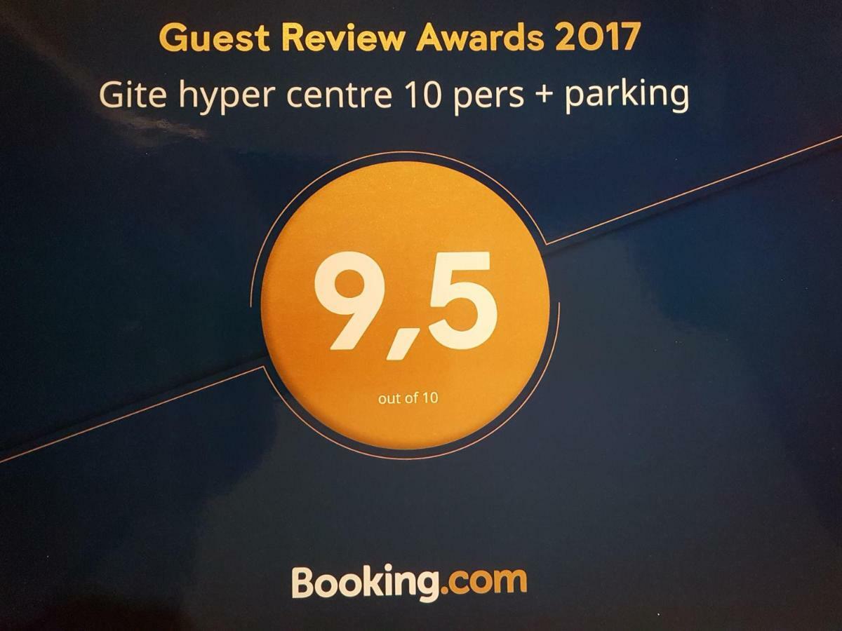 Gite Hyper Centre 10 Pers Колмар Екстериор снимка